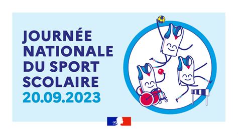 Journée nationale du sport scolaire 2023 au Lycée Arago Lycée