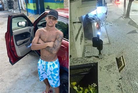 VÍDEO MC Biel Xcamoso morre aos 24 anos após bater carro de luxo em