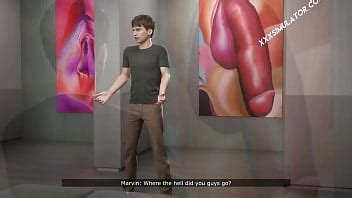 Super Hot Gf Seduce Bbc In Xxx Museum Xnxx