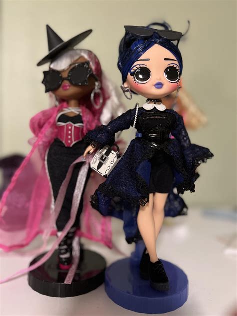 My Beautiful Ladies In Black🖤 R Dolls