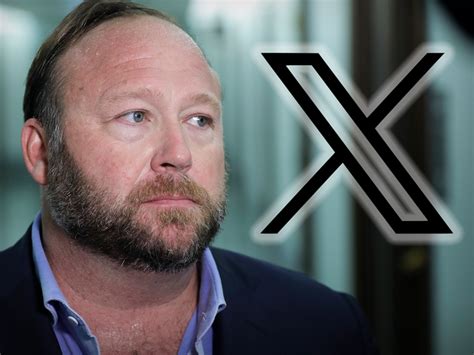 Alex Jones Reinstated On X After Elon Musk Poll