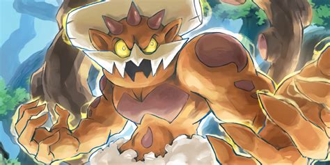 Pokémon GO Landorus Forma Tótem llegará en la Semana de los Rivales