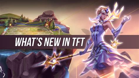 Here S Everything Released For The Teamfight Tactics Set 2 Launch On