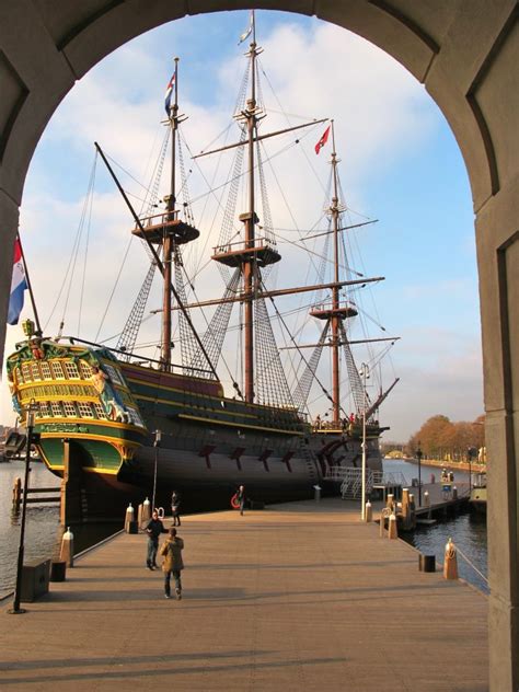 Maritime Museum – What's up with Amsterdam