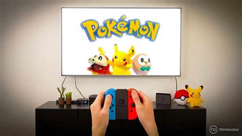 Pokémon: todos los juegos de Switch clasificados