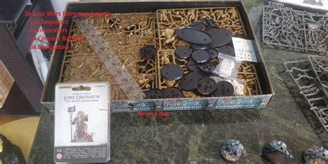 Warhammer Stormcast Eternals Army Age Of Sigmar AOS Kaufen Auf Ricardo