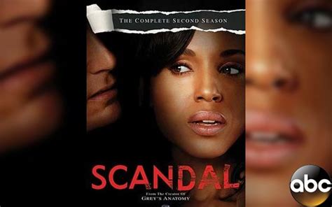 Tv Serial Scandal Season 2 Synopsis Aired On ABC Channel