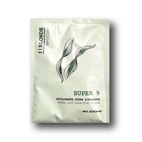 Elgon I Blonde Super Bleach Sachet G