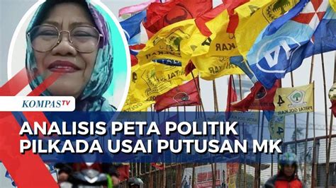 Akankah Ada Kekuatan Lain Yang Bisa Ubah Putusan Mk Soal Uu Pilkada