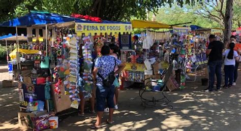 Portal Miséria acompanha movimentação da Feira de Fogos de Juazeiro do