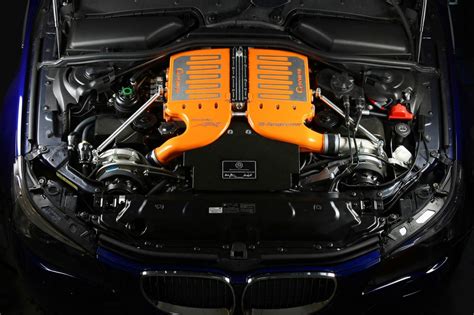 G Power Bmw M5 Hurricane Gs Fastest Lpg Car In The World