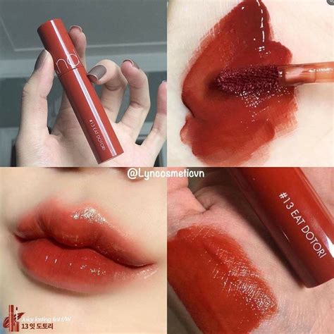 Rom Nd Juicy Lasting Tint 13 Eat Dotori Artofit