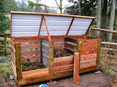 25 Diy Pallet Compost Bin Ideas To Build Your Own