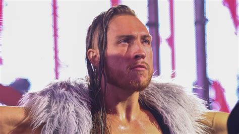 Pete Dunne Tem Novo Papel Na Wwe