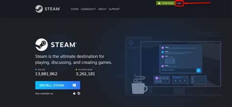 how to create a steam account on mobile