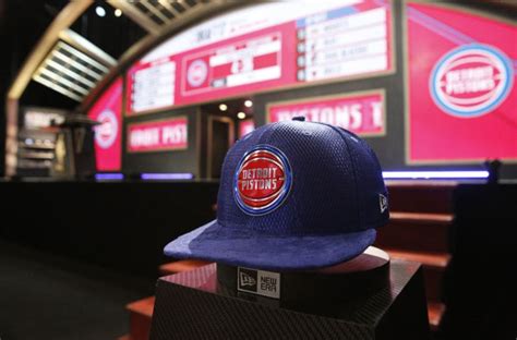 Detroit Pistons Draft Picks Of The Last Years Where Are They Now