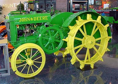 Farmers Share Amazing Stories About Their John Deere Tractors