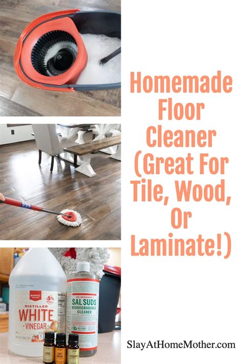 Homemade Floor Cleaner Recipe Artofit