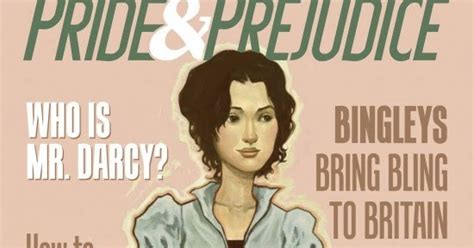 Booktalk & More: Review: Pride and Prejudice -- The Graphic Novel