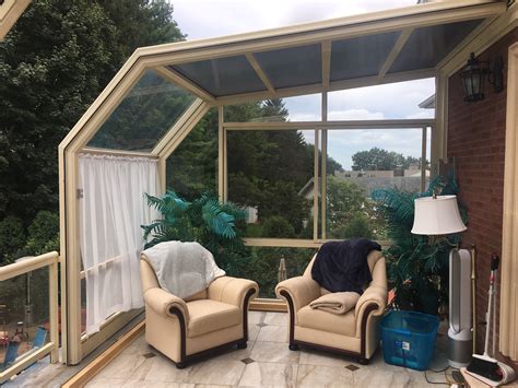 Sunroom Enclosure Ideas at Robert Brady blog