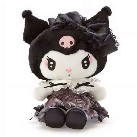 peluche de sanrio kuromi  melody darkly  sanrio plushie anime