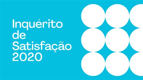 Inquérito de Satisfação 2020 PMI Portugal