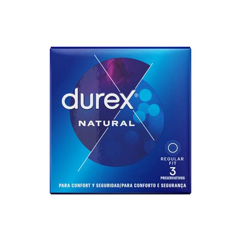 Durex Natural Classic Einheiten Spielstueck