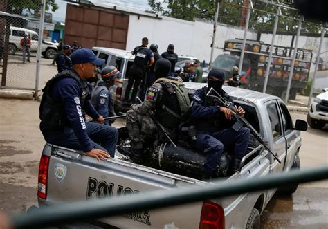 Perú Ofrece Recompensa De 132 000 Dólares Por Cabecilla De Banda