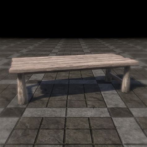 File On Furnishing Solitude Table Rustic The Unofficial Elder