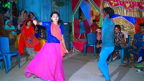 O Amar Rosher Vabi Song Super Hit Dance 2023 Bangla Wedding Dance Performance Ssv Dance