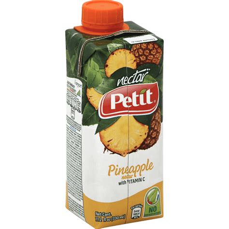 Petit Pina Nectar Dream Cap Hispanic Foodtown