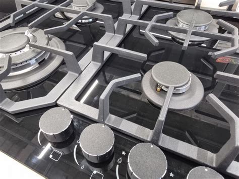 Зубная паста и секретный ингредиент: конфорки газовой плиты будут ...
