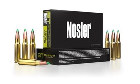 28 Nosler Ammunition Nosler 160 Grain 20 Rounds Cheap Bulk Ammo