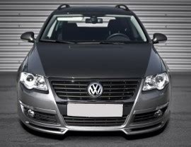 VW Passat B6 3C R Style Hatso Lokharito Toldat