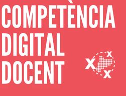 Acreditació dofici de la competència digital docent procediment