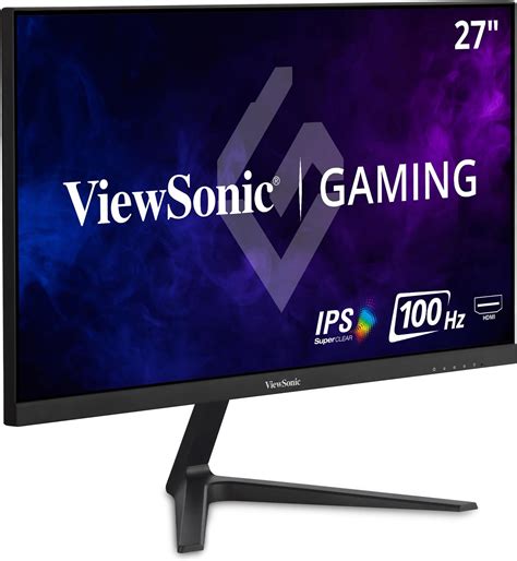 Amazon ViewSonic OMNI VX2716 27 Inch 1080p 1ms 100Hz Gaming