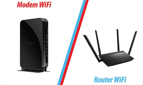 Modem Wifi Là Gì Chức Năng Và Phân Biệt Với Router Wifi Thiết Bị