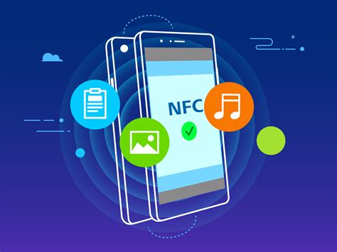 Mit NFC Daten schnell teilen; So verwenden Sie NFC; Was ist Huawei Beam ...