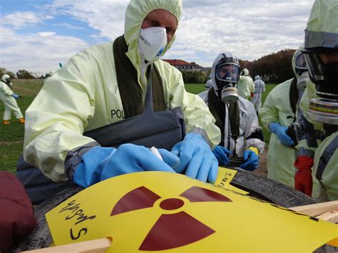 Strengthening Global Preparedness To Radiation Emergencies