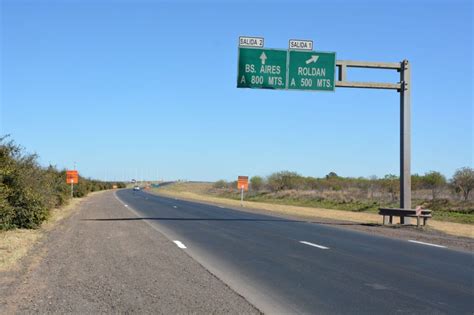 Vialidad Nacional finalizó la repavimentación de la Autopista entre