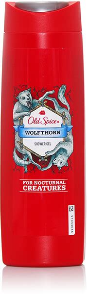 Old Spice Shower Gel Wolfthorn Ml