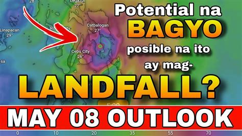 Bagyo Tatama Sa Kalupaan Weather Update Today Ulat Panahon