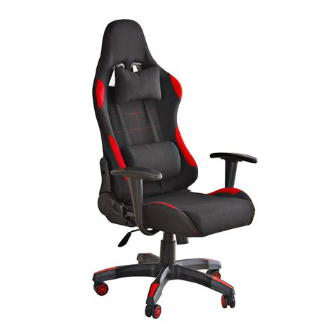 Silla Gaming Con Reposabrazos Y Altura Ajustable