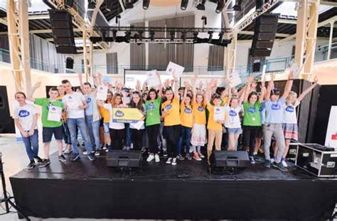 UL: Projekt iKid » UnitedLife Životný štýl s hodnotami