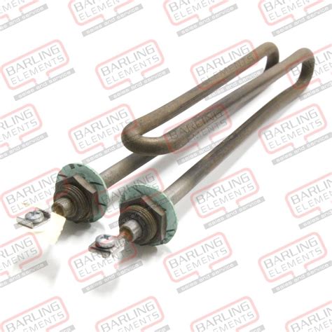 HOT WATER HEATING ELEMENT INCH BSP W Barling Elements
