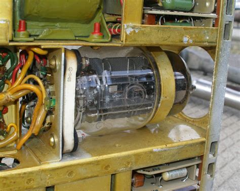 Авиационная РЭА - Крылатая ракета КСР-11 - Музей небытовой электроники