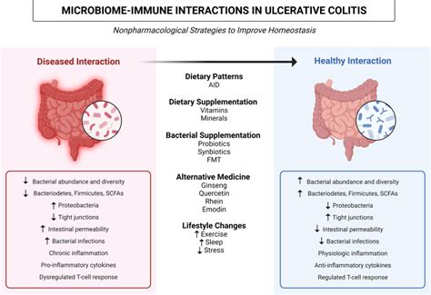 Cross Talk Between The Gut Microbiome And Host Immune Response In