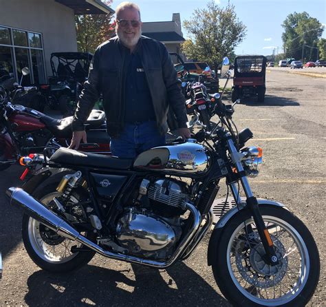 Congratulations on your new Royal... - Detroit Iron Cycles