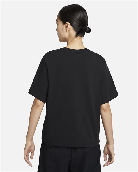 Nike Sportswear Essential Womens Boxy T Shirt Nike Id