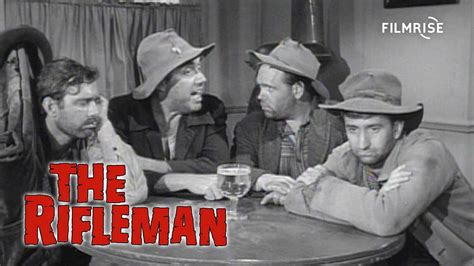 The Rifleman Season 5 Episode 3 Lou Mallory Full Episode Youtube